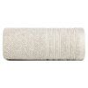 13582 uterak glory3 02 50x90 cm bezovy