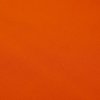 Bavlna jednofarebná -  Oranžová