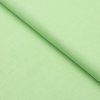 Bavlna jednofarebná - Zelená mint