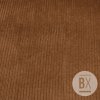 Manchester Cord - Hnedá škoricová