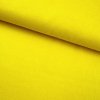Bavlna jednofarebná - Žltá jasná