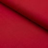 Bavlna jednofarebná - Červená