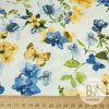 Španielska Loneta - Blue Flower Garden