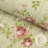 Španielska Loneta - Pink Blooming Roses