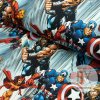 Teplákovina digital - Avengers