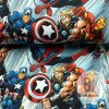 Teplákovina digital - Avengers