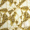 Teplákovina digital - Leopard Chain