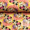Teplákovina digital - Mickey a Minnie ružová