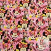 Teplákovina digital - Minnie Mouse ružová