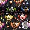 Teplákovina digital - Paw Patrol Galaxy Heroes