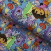 Teplákovina digital Dora prieskumníčka - Dora the Explorer