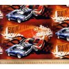 Teplákovina digital Hot Wheels