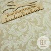 0402270 Španielska Loneta -Beige Rustic Pattern