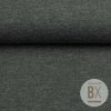 Teplákovina s lycrou - Sivá antracitová melír