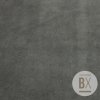 Velúr Nicky Uni  - Sivá tmavá