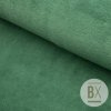 Velúr Nicky Uni  - Zeleno modrá tmavá