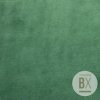 Velúr Nicky Uni  - Zeleno modrá tmavá