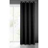 3262 hotovy zaves rita 140x250 cm cierna