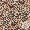 Viskóza vzor - Nude Animal Pattern