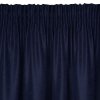 ZÁVES ADA NA PÁSKE 140X270 CM MODRÁ NAVY