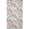 ZÁVES MONICA 140X250 CM RUŽOVÁ KVETINOVÁ