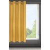 ZÁVES RITA 140X175 CM HORČICOVÁ