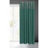 37522 hotovy zaves dafne 140x250 cm zelena