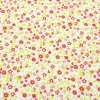 Bavlna vzorovaná - Kvety mini