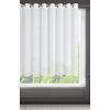 ZÁCLONA LUCY 300X160 CM BIELA