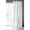 ZÁCLONA ALISA 140X250 CM BIELA