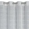 ZÁCLONA ARIA 140X250 CM SIVÁ