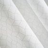 ZÁCLONA CLAUDIA 140X250 CM BIELA