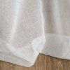 ZÁCLONA CLAUDIA 140X250 CM BIELA
