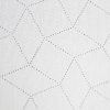 ZÁCLONA CLAUDIA 140X250 CM BIELA