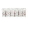 45439 hotova zaclona amelia 150x30 cm biela