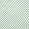 Bavlna vzorovaná - Prúžky zelená