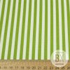 Bavlna vzorovaná - Prúžok zelená avokádo
