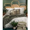 OBLIEČKA NA VANKÚŠ/TERRA COLLECTION/MONTE/8 45X45 OLIVOVÁ