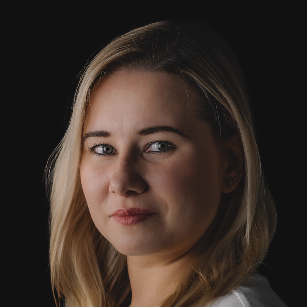 Veronika - švadlenka a majitelka
