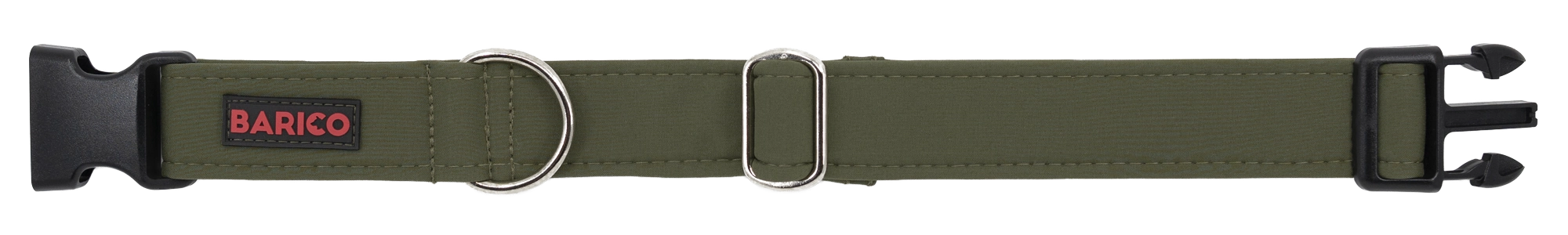 Rozložený softshelllový obojek