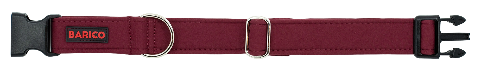 Rozložený softshelllový obojek