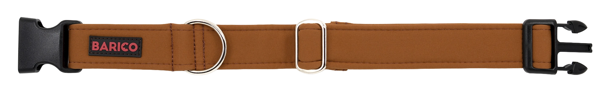 Rozložený softshelllový obojek