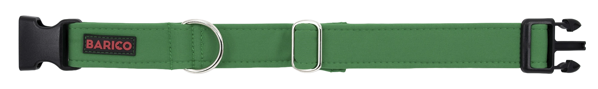 Rozložený softshelllový obojek