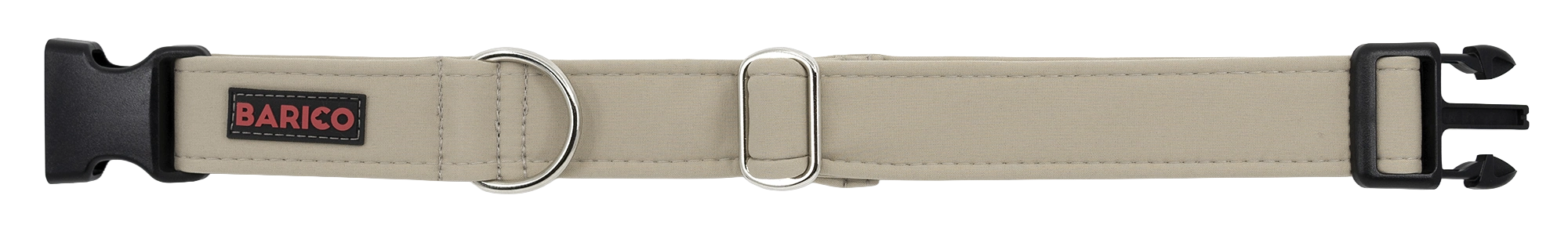 Rozložený softshelllový obojek