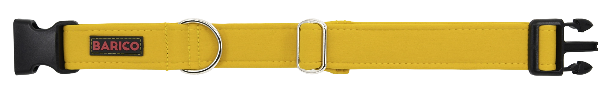 Rozložený softshelllový obojek