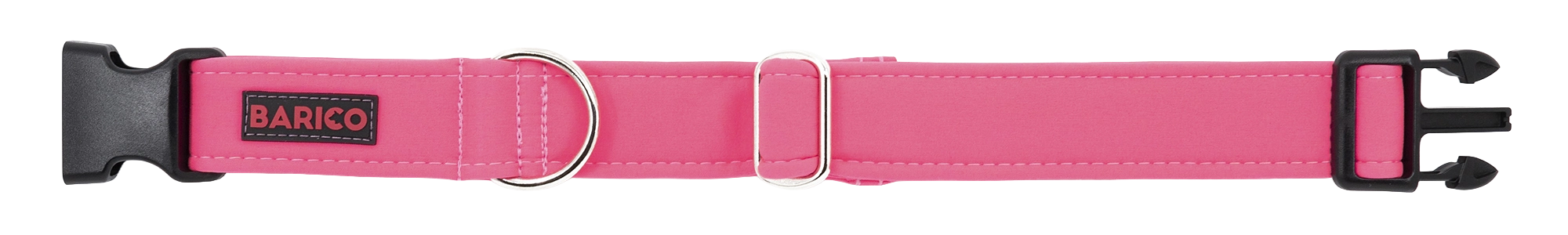 Rozložený softshelllový obojek