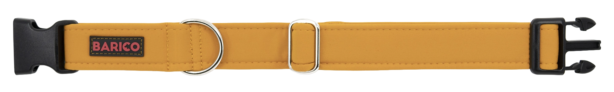 Rozložený softshelllový obojek