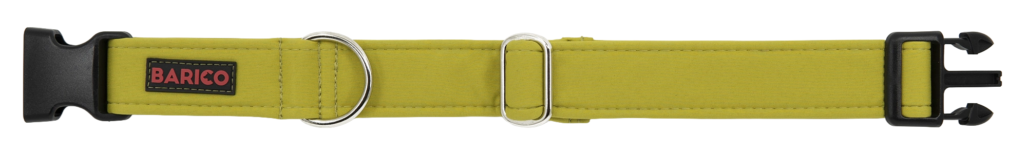 Rozložený softshelllový obojek