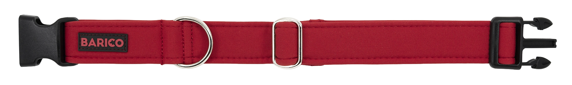 Rozložený softshelllový obojek