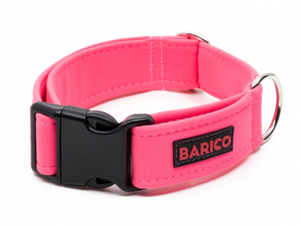 Barico Obojek pro psy Neon Pink